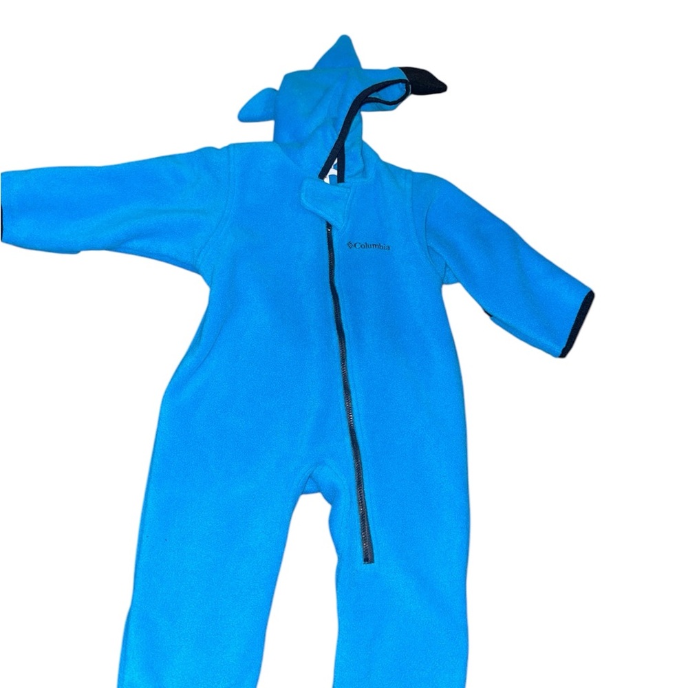 Columbia Kids Blue One Piece